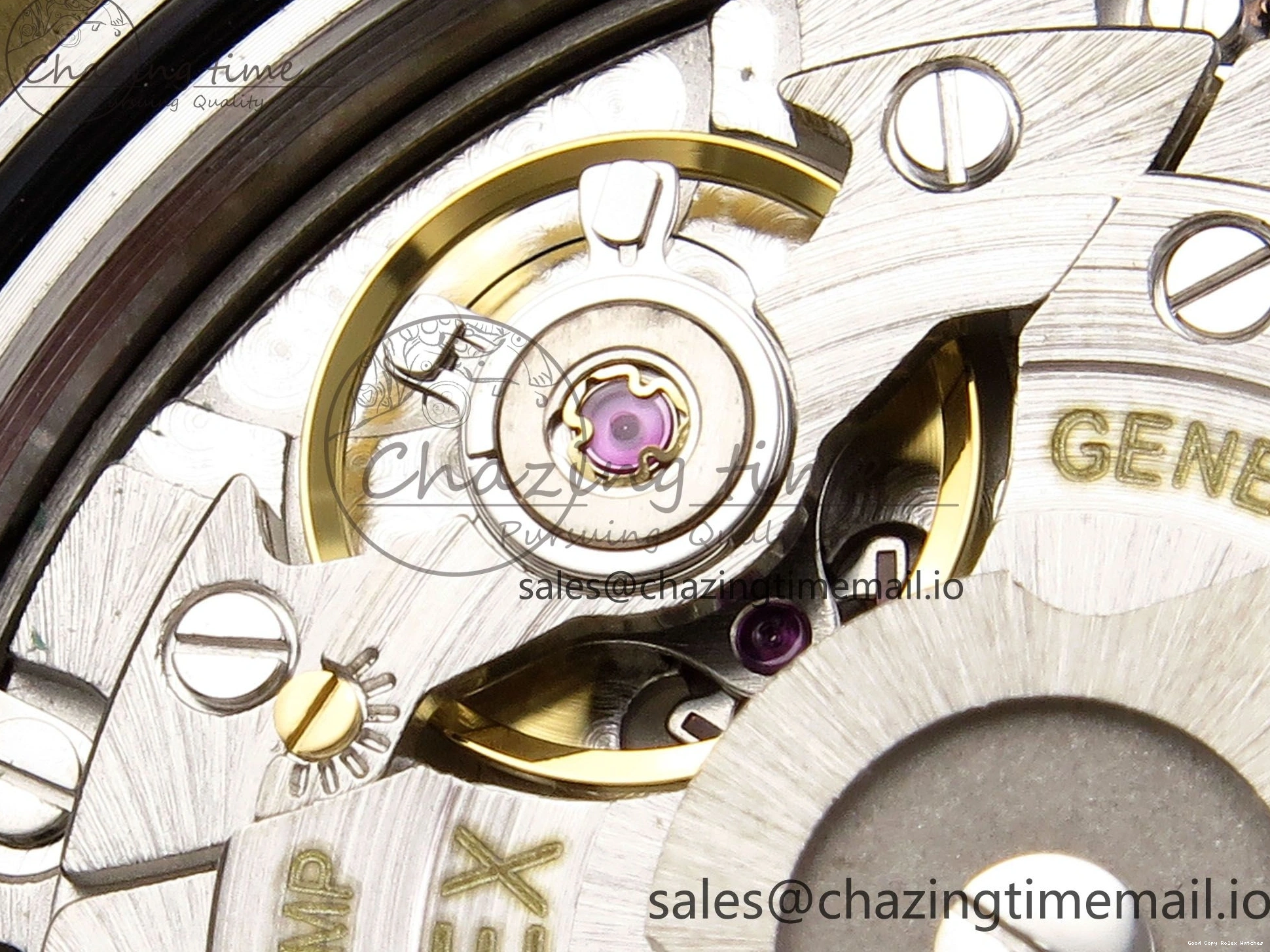 AAA Replica Watches Bracelet Thermal YG Best Edition Dial DateJust 41 Oyster 126333 EWEF SS on 976 YG Textured A 0104